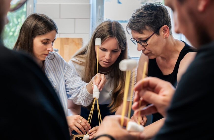 Das war das Barcamp “Zukunfts(t)räume. Alles bleibt anders.”