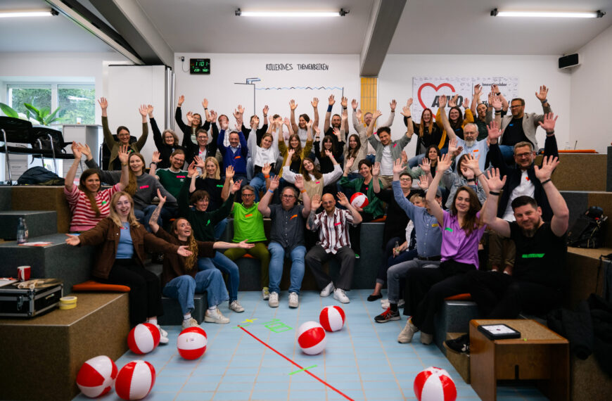 Impressionen DNA Barcamp 2026&nbsp;📸